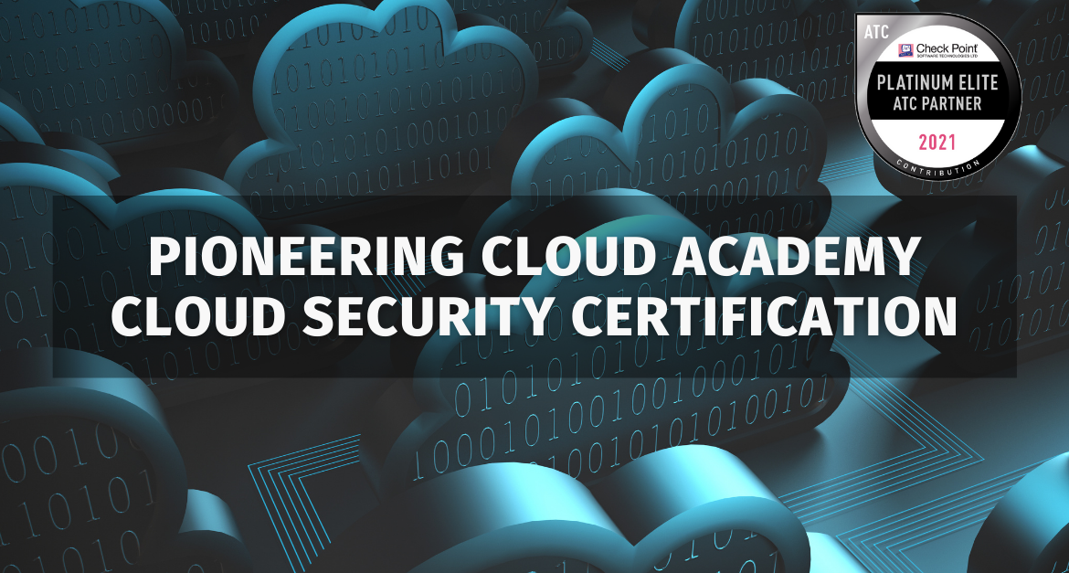 Pioneering Cloud Academy for Cloud Security Certification Launched by Check Point Software and Red Education