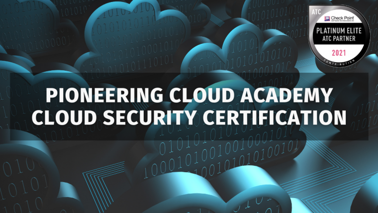 Pioneering Cloud Academy for Cloud Security Certification Launched by Check Point Software and Red Education