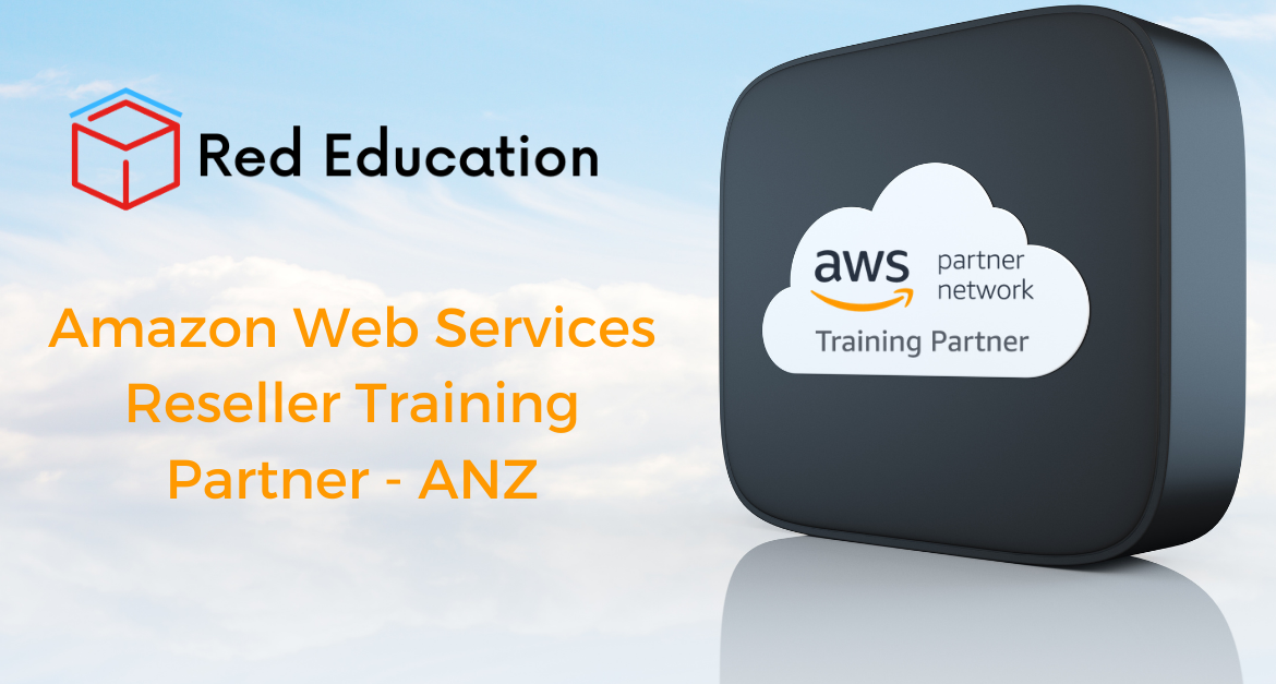 Red Education becomes an Amazon Web Services Reseller Training Partner in ANZ