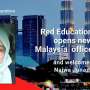 Red Education opens new Malaysian office and welcomes Najwa Junazli