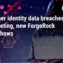 Consumer identity data breaches skyrocketing, new ForgeRock report shows