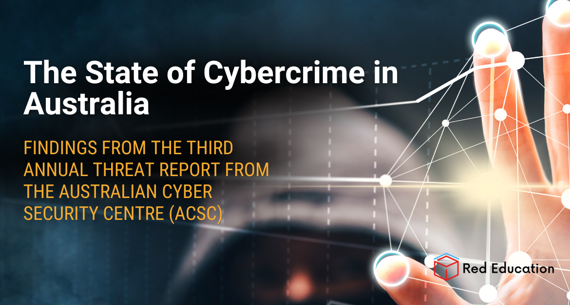 The state of cybercrime in Australia