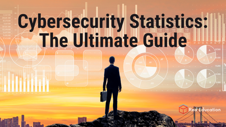 Cybersecurity Statistics: The Ultimate Guide (updated)
