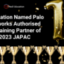 A Decade of Excellence: Red Education Named Palo Alto Networks Authorised Global Training Partner of the Year 2023 for JAPAC Region