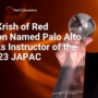 Red Education’s Baldev Krish Named Palo Alto Networks Instructor of the Year 2023 for the JAPAC Region: Recognising Excellence in Cybersecurity Education