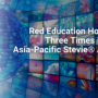 Red Education receives accolades for Customer Satisfaction, Achievement in International Expansion and Innovation in Business