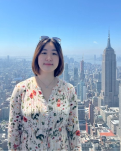 Catherine Kim, Canada, Red Education Women in Cybersecurity Training Scholarship Winner