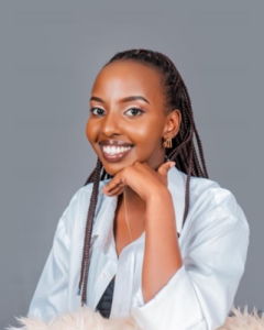 Keza Mbabazi, Rwanda, Red Education Women in Cybersecurity Training Scholarship Winner