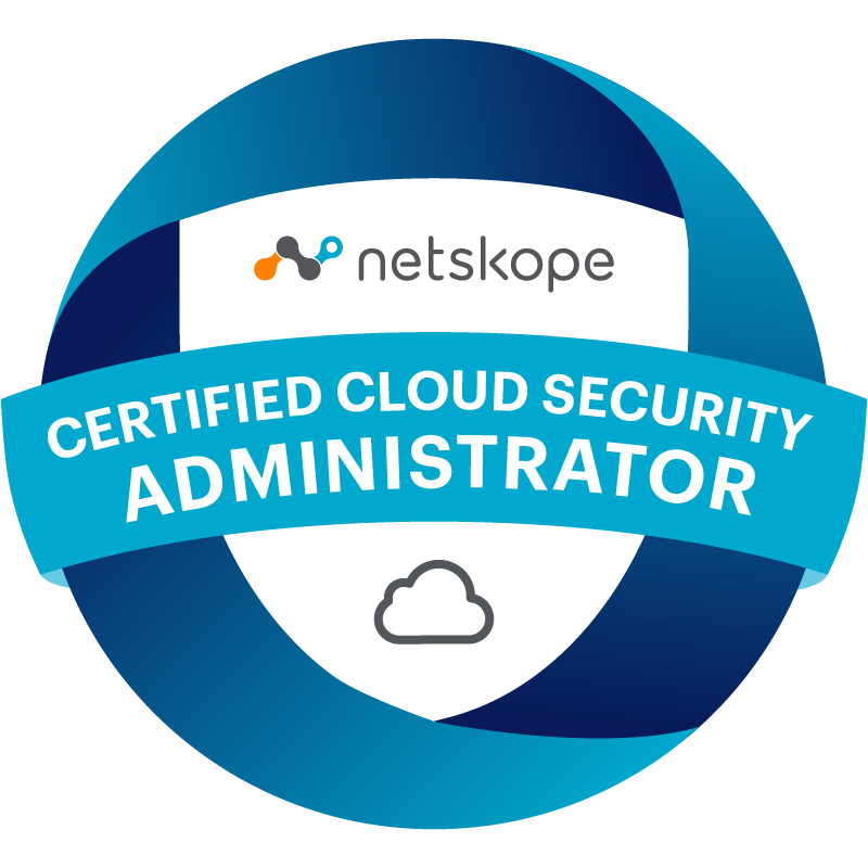 Netskope Administrator