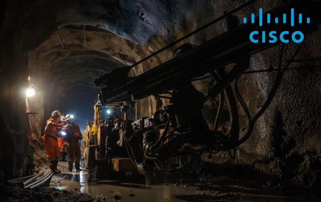 Building Core Cisco Skills in a Global Mining Giant