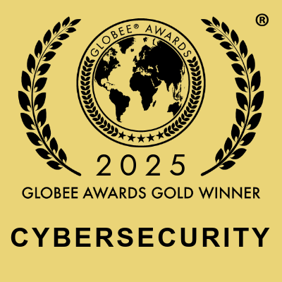 Gold Globee Award for Cybersecurity Red Education
