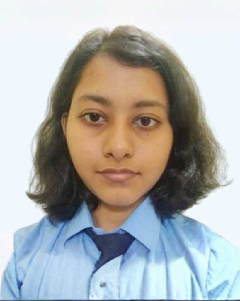 Shibanjali Chowdhury